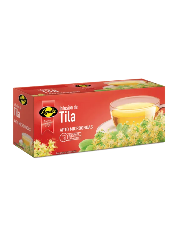 AYALA TILA PAQUETE 25U x18