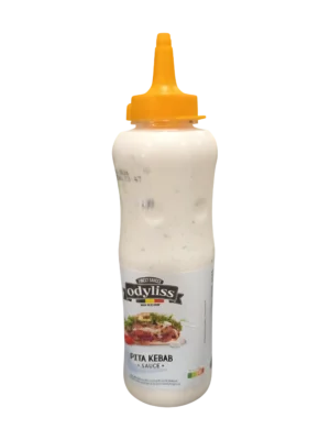 SAUCE PITA KEBAB 500ML x12