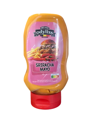 SAUCE SRIRACHA MAYO 420ML x10
