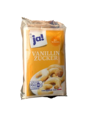 ja! Vanillin 15er x27