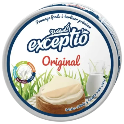 Exceptio Original